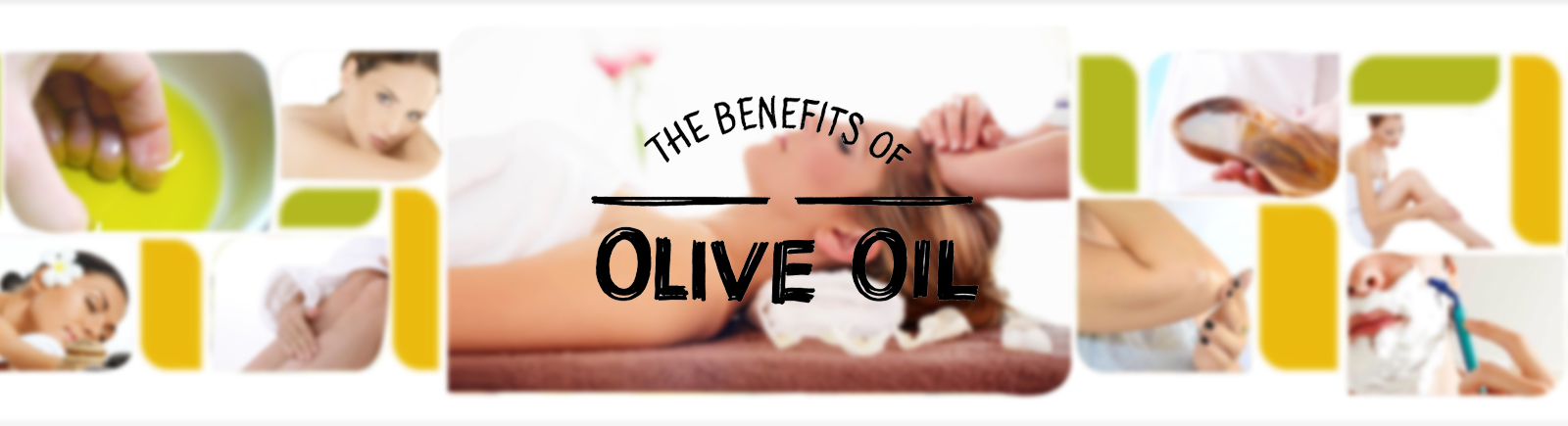 The Benefits of Olive Oil for Hair Care