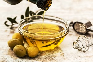 Right Nutrition and Role of Cooking Oil