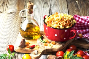 Take Care of Your Heart With Olive Oil