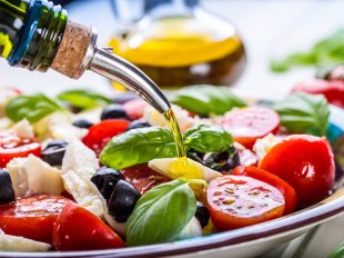Cholesterol Busters Leonardo Olive Oil