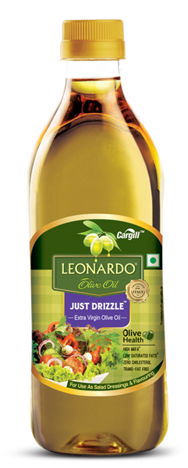  Leonardo Olive Oil - Best Olive Oil for Cooking in India