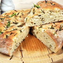 Foccacia Bread Recipe